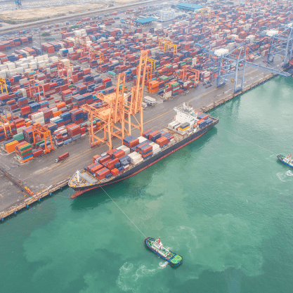 Our seaports have created thousands of jobs globally, including locations such as Rotterdam, Netherlands, and Shanghai, China.